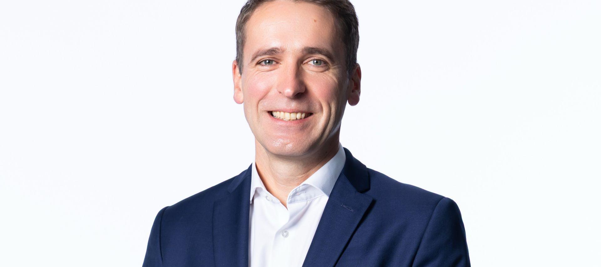 Tomáš Hruška nowym prezesem L’Oréal Polska i Kraje Bałtyckie. Zastępuje Valérego Gaucheranda